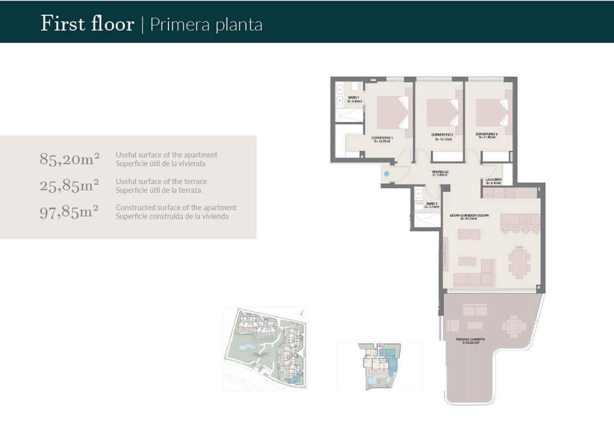 4 soveværelse Studio til salg i El Padron med swimmingpool - € 940.000 (Ref: 9182328)