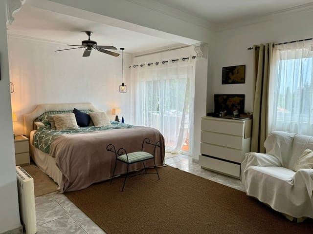 5 sypialnia Willa na sprzedaż w Mijas pueblo, Mijas z basenem - 950 000 € (Ref: 9182331)