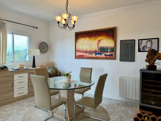 5 sypialnia Willa na sprzedaż w Mijas pueblo, Mijas z basenem - 950 000 € (Ref: 9182331)