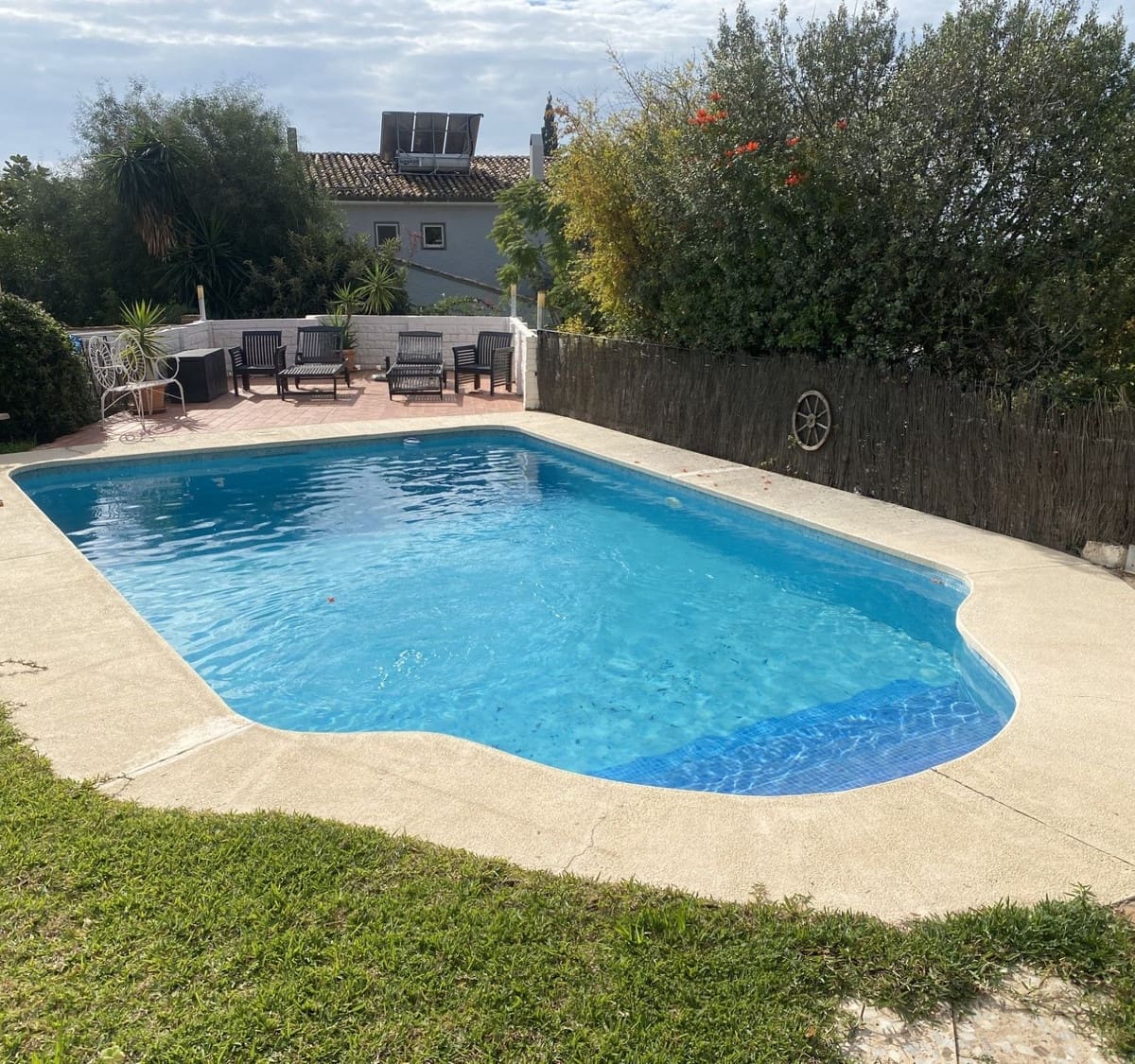 5 sypialnia Willa na sprzedaż w Mijas z basenem - 950 000 € (Ref: 9182331)