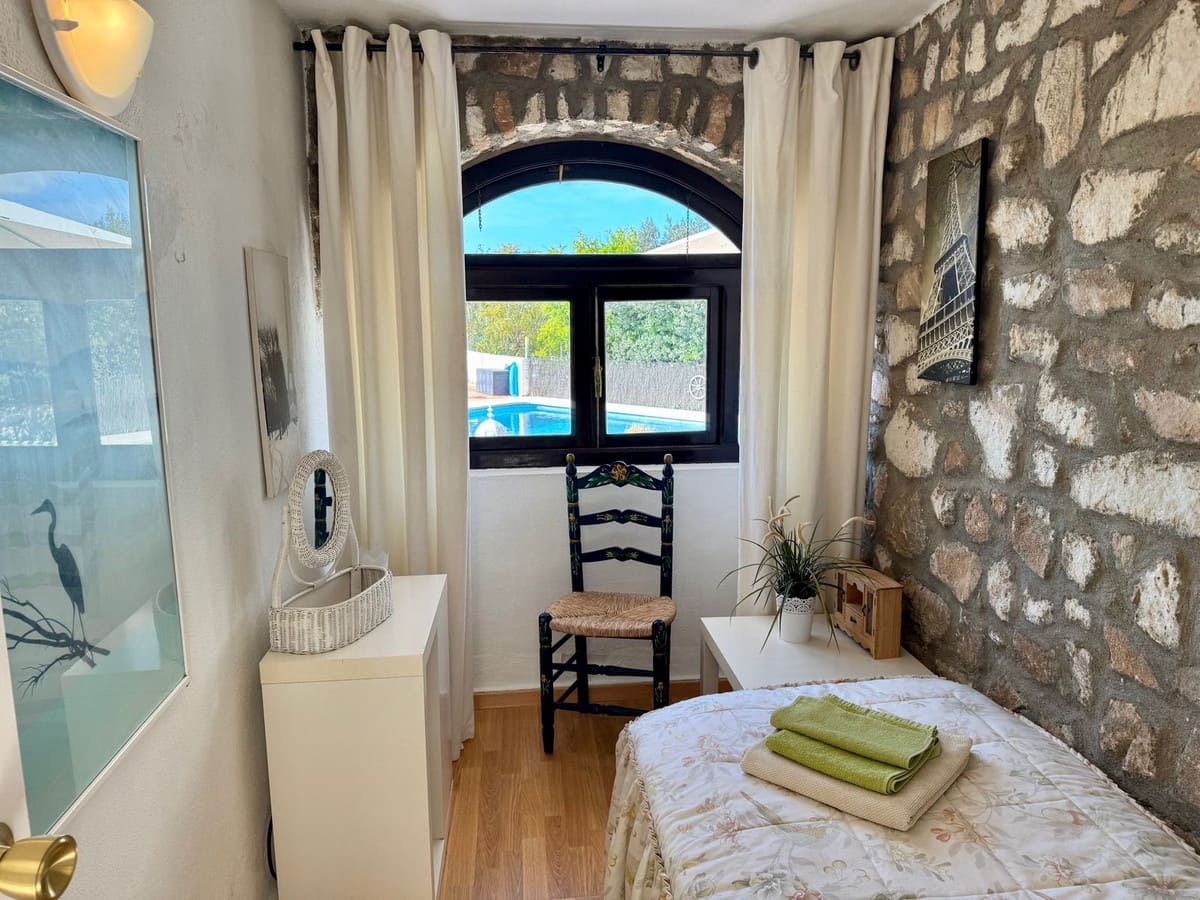 5 soveværelse Villa til salg i Mijas med swimmingpool - € 895.000 (Ref: 9182331)