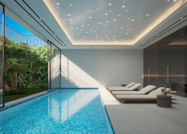 5 soveværelse Villa til salg i El Paraíso, Benahavís med swimmingpool - € 3.500.000 (Ref: 9182341)