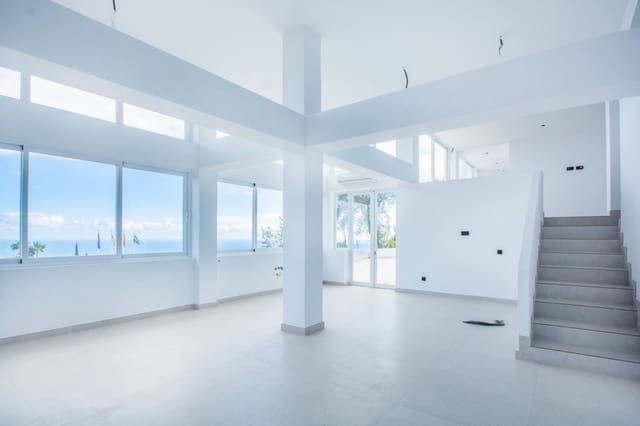 3 makuuhuone Huoneisto myytävänä paikassa La Mairena, Ojen mukana uima-altaan - 950 000 € (Ref: 9182342)