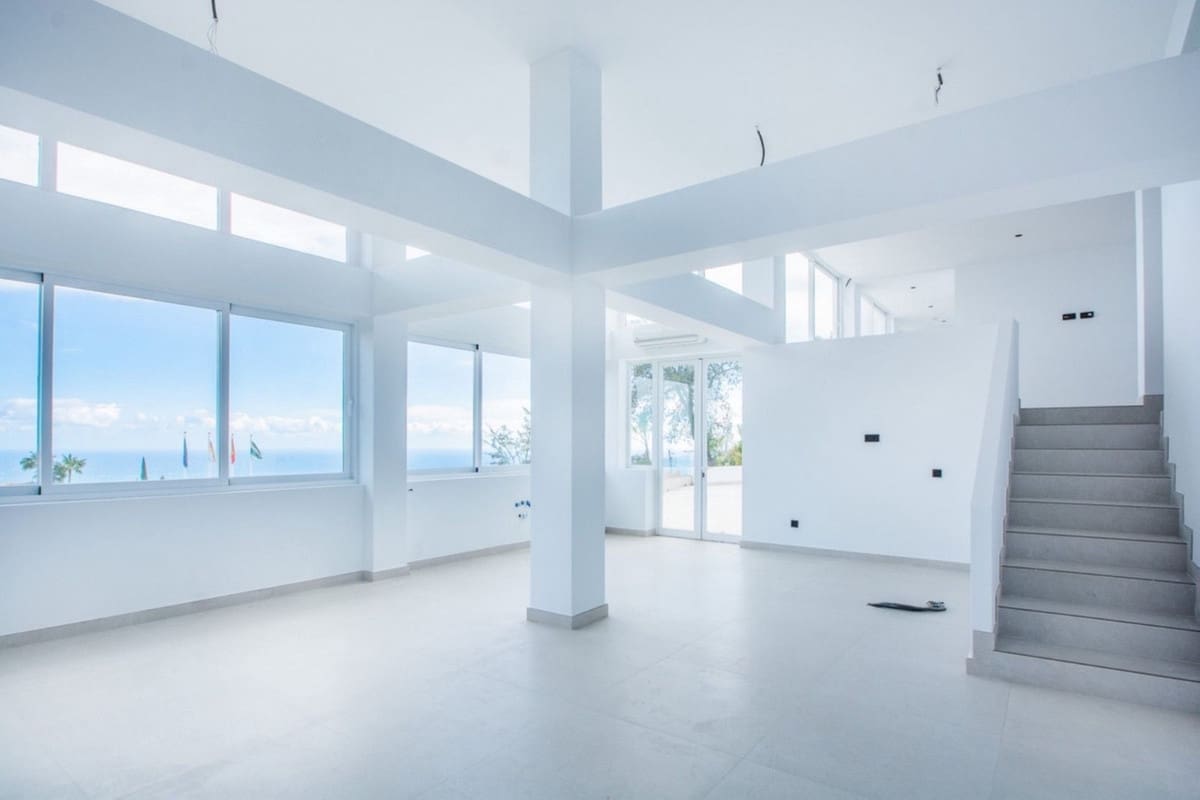 3 sovrum Lägenhet till salu i La Mairena med pool - 950 000 € (Ref: 9182342)