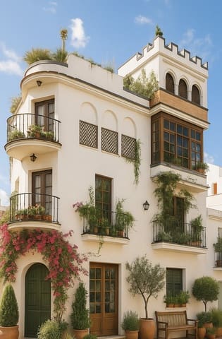 8 soverom Hus til salgs i Guadalmina Alta, Marbella - € 849 500 (Ref: 9182343)