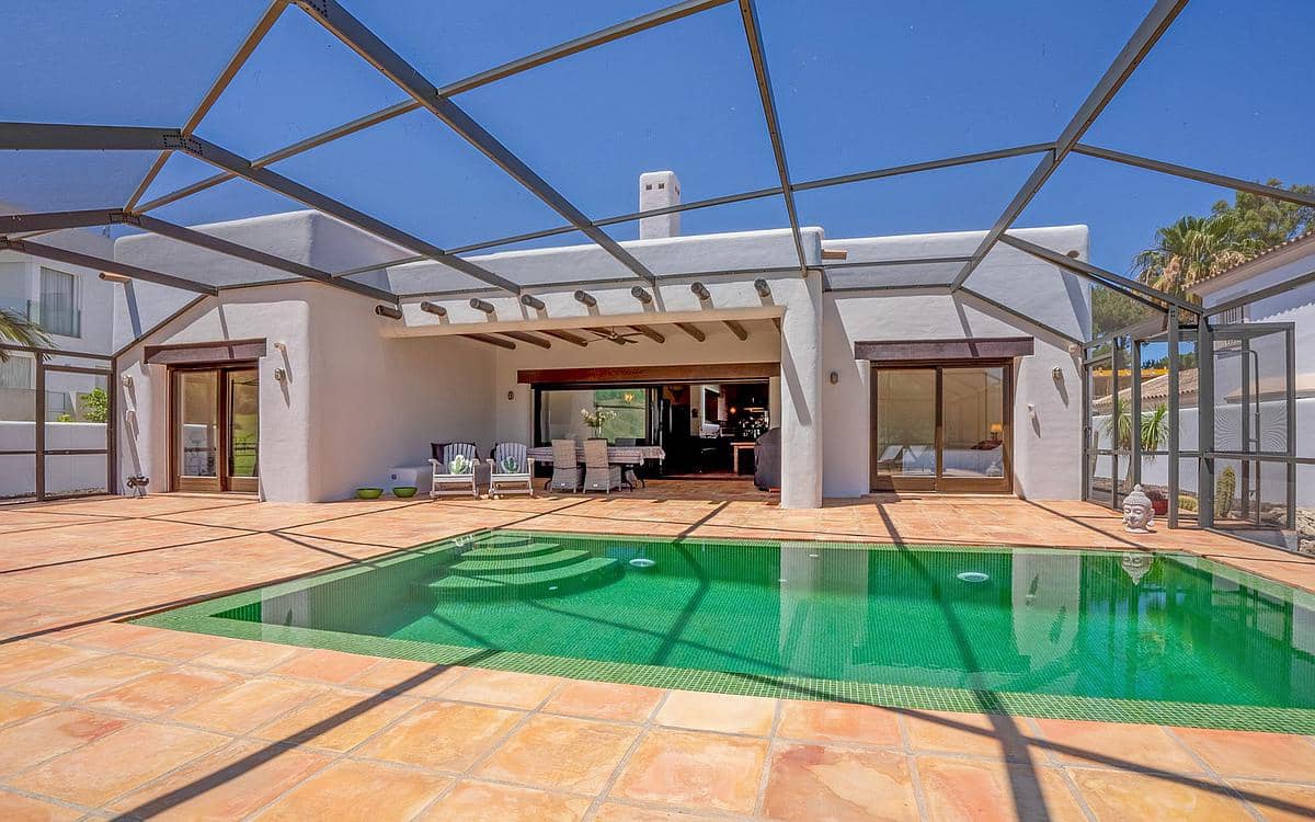 3 slaapkamer Villa te koop in La Cala Golf met garage - € 1.195.000 (Ref: 9182344)