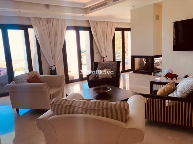 5 slaapkamer Villa te koop in Benahavís pueblo, Benahavís met zwembad - € 1.795.000 (Ref: 9182352)