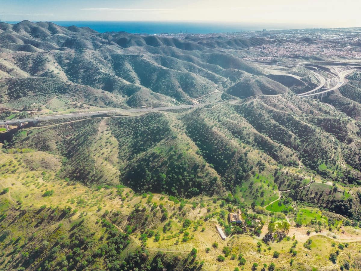 16 soveværelse Finca/Landehus til salg i Malaga by med swimmingpool - € 2.650.000 (Ref: 9182367)