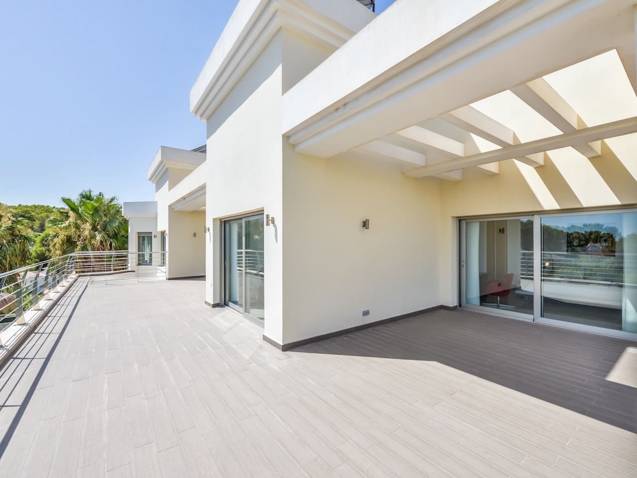 6 soveværelse Villa til salg i Benissa med swimmingpool garage - € 1.999.999 (Ref: 9182372)