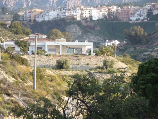 4 makuuhuone Huvila myytävänä paikassa Golf Bahía, Finestrat mukana uima-altaan - 1 825 000 € (Ref: 9182380)