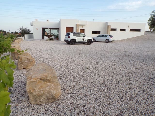 4 makuuhuone Huvila myytävänä paikassa Golf Bahía, Finestrat mukana uima-altaan - 1 825 000 € (Ref: 9182380)