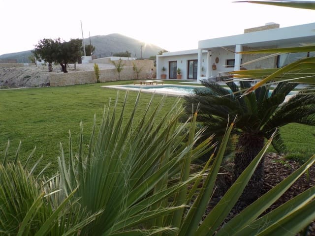 4 makuuhuone Huvila myytävänä paikassa Golf Bahía, Finestrat mukana uima-altaan - 1 825 000 € (Ref: 9182380)