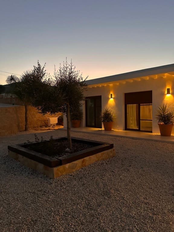 4 makuuhuone Huvila myytävänä paikassa Finestrat mukana uima-altaan - 1 825 000 € (Ref: 9182380)