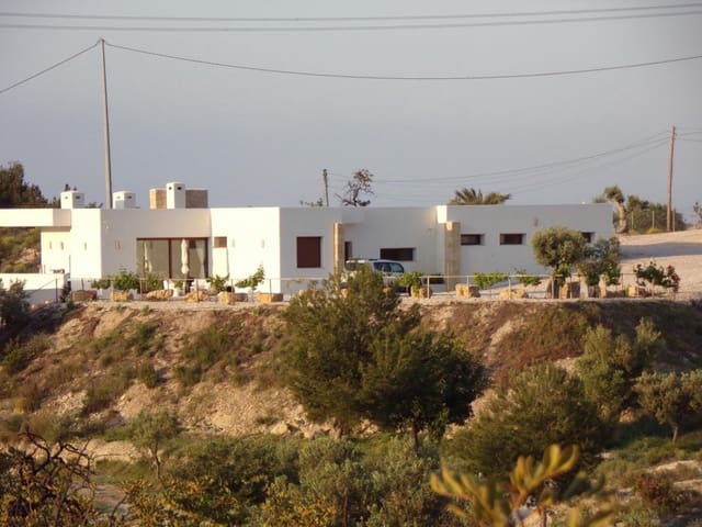 4 makuuhuone Huvila myytävänä paikassa Golf Bahía, Finestrat mukana uima-altaan - 1 825 000 € (Ref: 9182380)