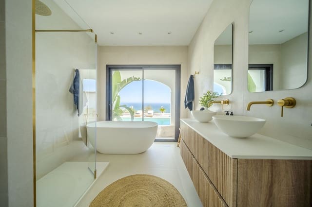 5 Zimmer Villa zu verkaufen in Benalmadena Costa, Benalmádena mit Pool - 2.695.000 € (Ref: 9182385)