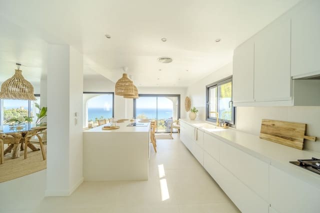 5 Zimmer Villa zu verkaufen in Benalmadena Costa, Benalmádena mit Pool - 2.695.000 € (Ref: 9182385)