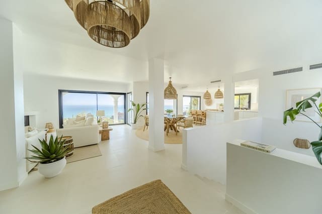 5 Zimmer Villa zu verkaufen in Benalmadena Costa, Benalmádena mit Pool - 2.695.000 € (Ref: 9182385)