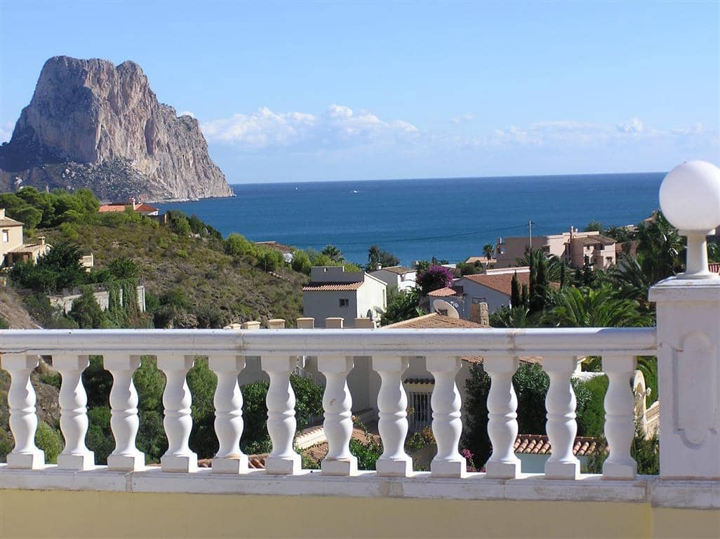 5 slaapkamer Villa te koop in Calpe / Calp met zwembad garage - € 895.000 (Ref: 9182386)