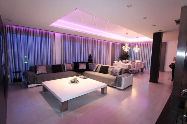 4 chambre Villa/Maison à vendre à Calpe / Calp avec piscine garage - 1 890 000 € (Ref: 9182387)