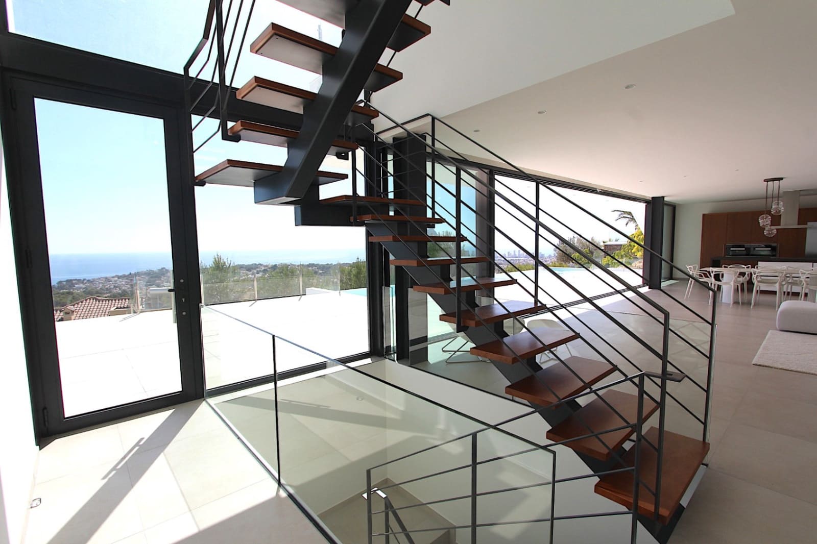 4 quarto Moradia para venda em Benissa com piscina garagem - 2 900 000 € (Ref: 9182388)