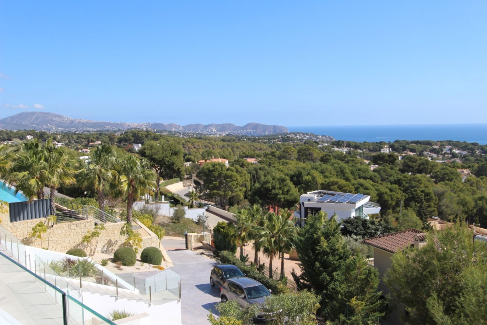 4 quarto Moradia para venda em Benissa com piscina garagem - 2 900 000 € (Ref: 9182388)