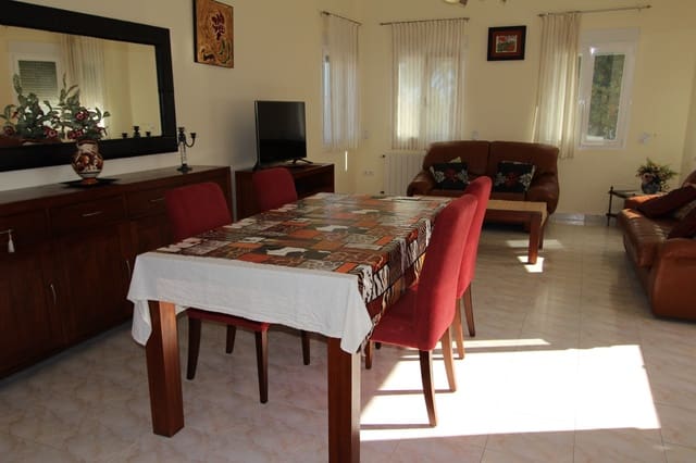 3 bedroom Villa for sale in Canuta, Calpe / Calp with pool garage - € 840,000 (Ref: 9182390)