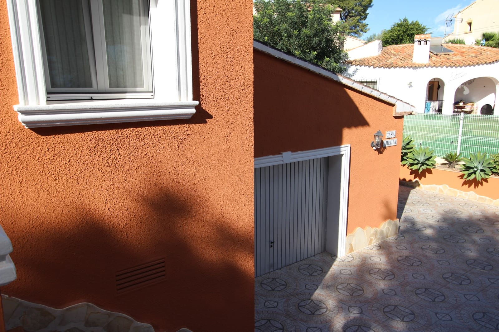 3 chambre Villa/Maison à vendre à Calpe / Calp avec piscine garage - 840 000 € (Ref: 9182390)