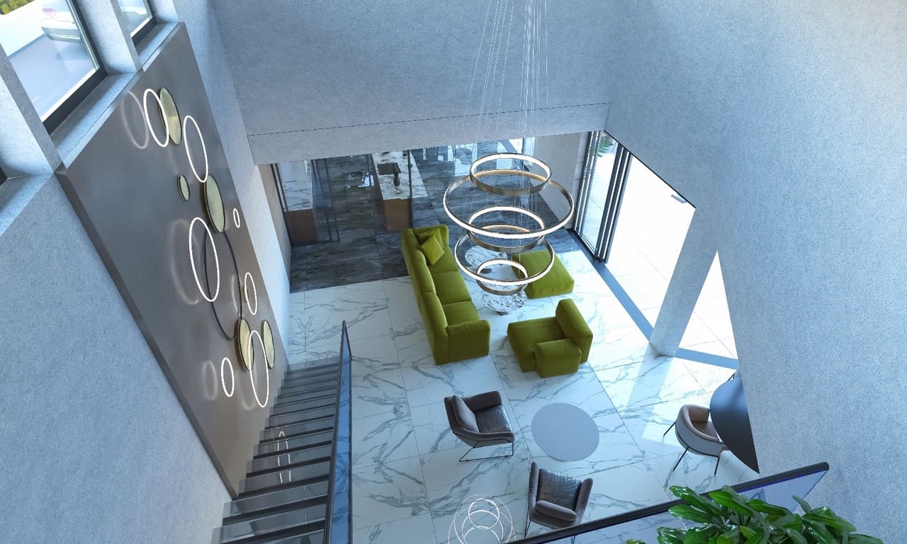 4 chambre Villa/Maison à vendre à Benitachell / Benitatxell avec piscine garage - 1 550 000 € (Ref: 9182399)