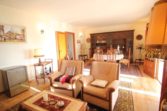 4 soveværelse Villa til salg i Canuta, Calpe / Calp med garage - € 900.000 (Ref: 9182403)