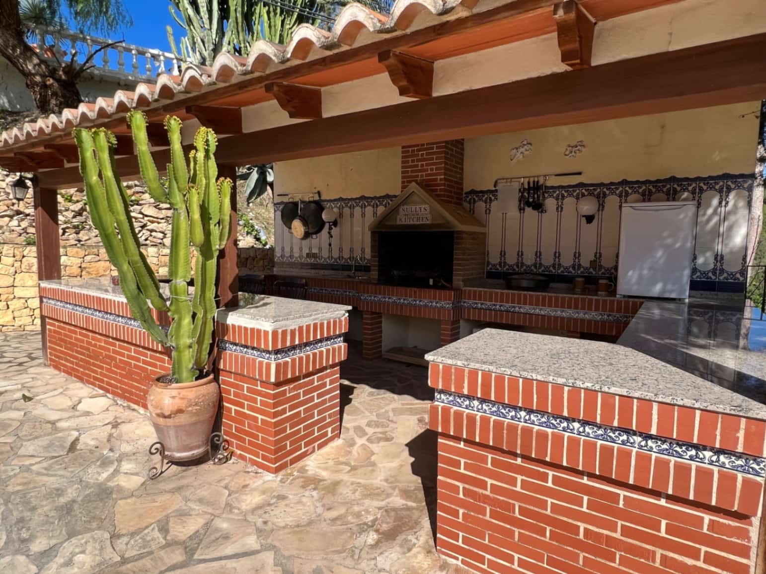 5 quarto Moradia para venda em Calpe / Calp com piscina garagem - 820 000 € (Ref: 9182408)