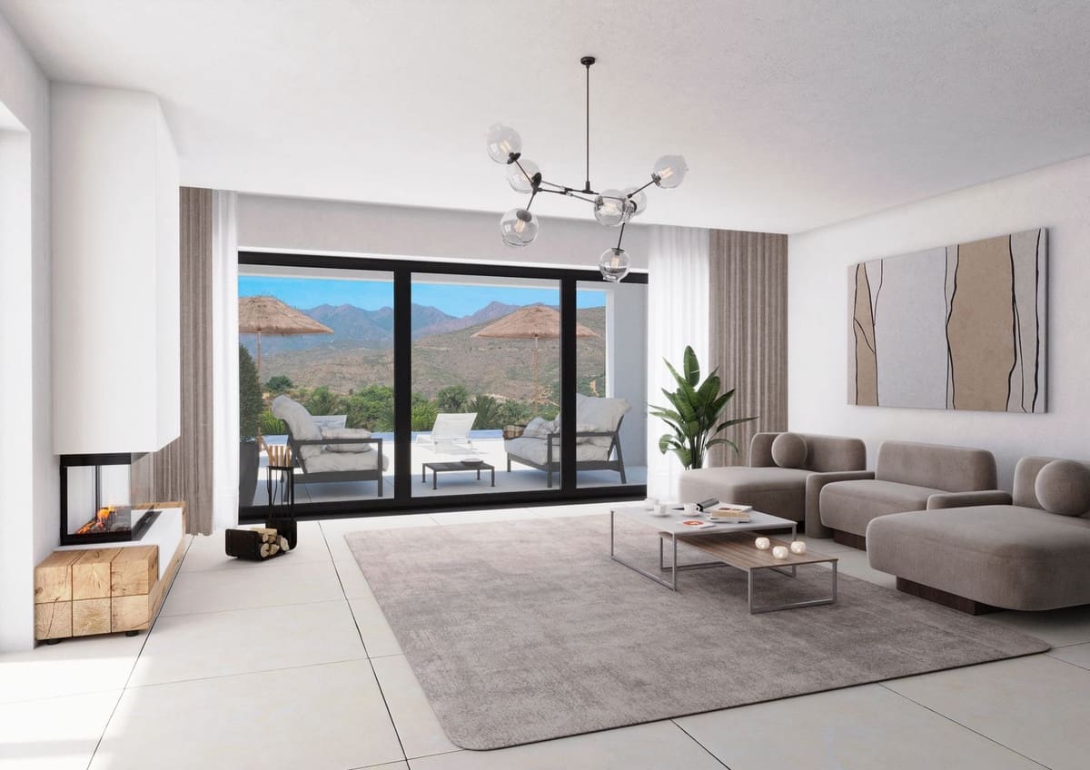 3 soverom Villa til salgs i La Mairena med svømmebasseng - € 1 450 000 (Ref: 9182419)