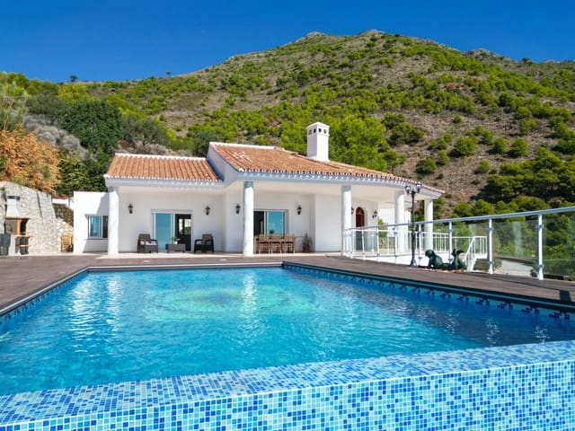 5 soveværelse Villa til salg i Valtocado - La Alquería - La Atalaya, Mijas med swimmingpool garage - € 1.900.000 (Ref: 9182426)