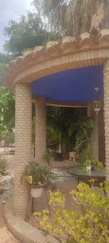 5 sypialnia Finka/Dom wiejski na sprzedaż w El Raal, Miasto Murcja z basenem - 675 000 € (Ref: 9182429)