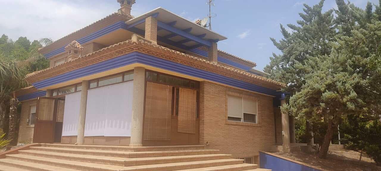 5 soverom Finca/Herregård til salgs i El Raal med svømmebasseng - € 675 000 (Ref: 9182429)