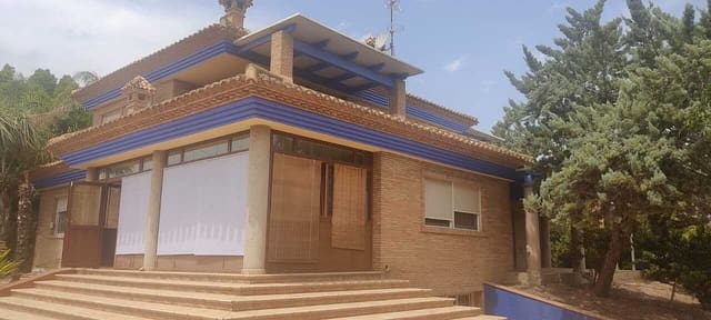 5 sypialnia Finka/Dom wiejski na sprzedaż w El Raal, Miasto Murcja z basenem - 675 000 € (Ref: 9182429)