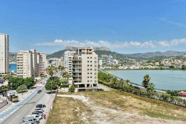 3 soverom Leilighet til salgs i Canuta, Calpe / Calp med svømmebasseng - € 725 000 (Ref: 9182453)