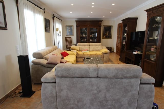 5 slaapkamer Villa te koop in Benissa met garage - € 1.550.000 (Ref: 9182454)