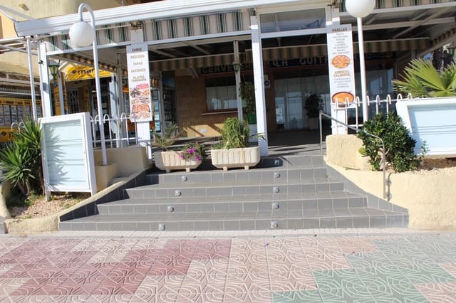 Komercyjne na sprzedaż w Canuta, Calpe / Calp z basenem garażem - 1 100 000 € (Ref: 9182455)