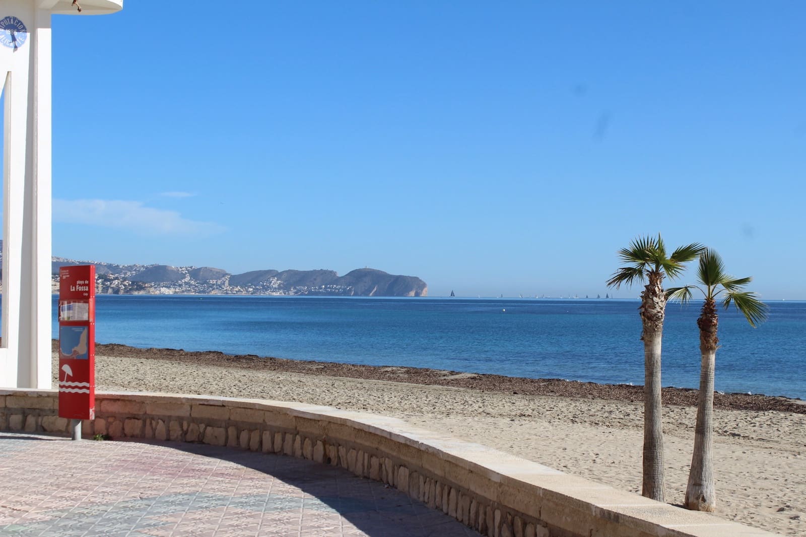 Komercyjne na sprzedaż w Calpe / Calp z basenem garażem - 1 100 000 € (Ref: 9182455)