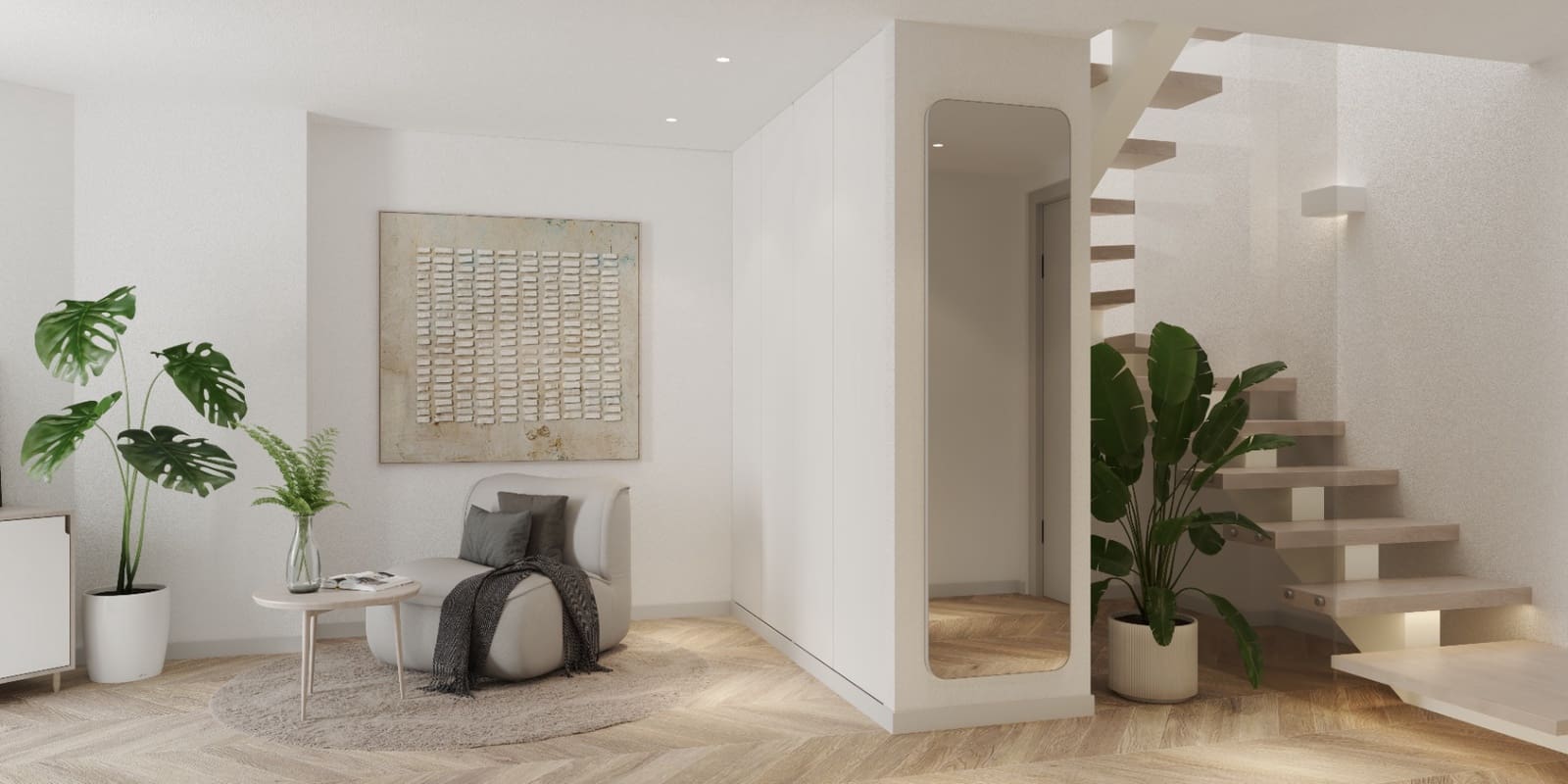 3 slaapkamer Penthouse te koop in Calpe / Calp met zwembad - € 899.000 (Ref: 9182458)