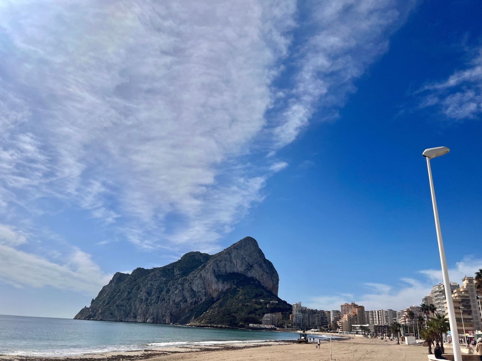 3 slaapkamer Penthouse te koop in Calpe / Calp met zwembad - € 899.000 (Ref: 9182458)