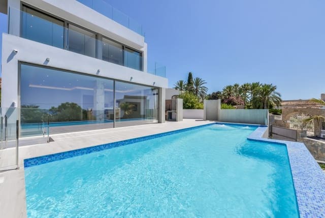 6 bedroom Villa for sale in Manzanera - Tosal, Calpe / Calp - € 2,200,000 (Ref: 9182466)