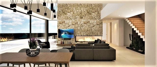 4 Zimmer Villa zu verkaufen in Altea - 3.500.000 € (Ref: 9182468)