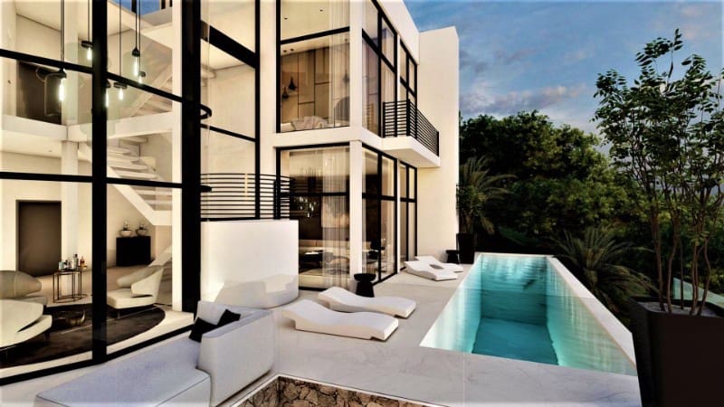 4 Zimmer Villa zu verkaufen in Altea - 1.750.000 € (Ref: 9182469)