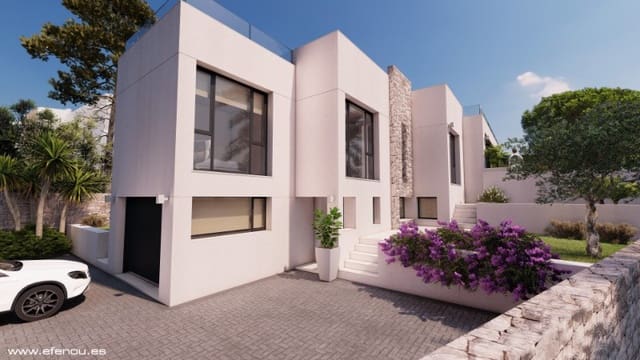 4 slaapkamer Villa te koop in Cometa - Carrió, Calpe / Calp met zwembad - € 1.200.000 (Ref: 9182470)