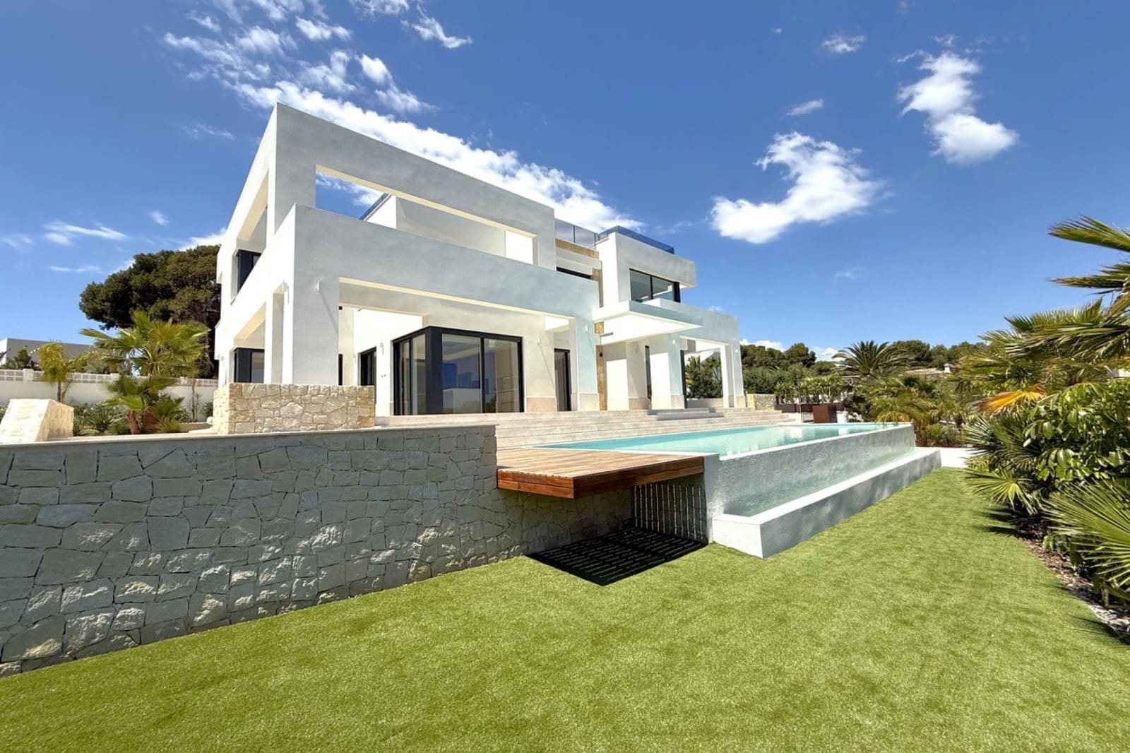 4 slaapkamer Villa te koop in Benissa - € 2.260.000 (Ref: 9182472)