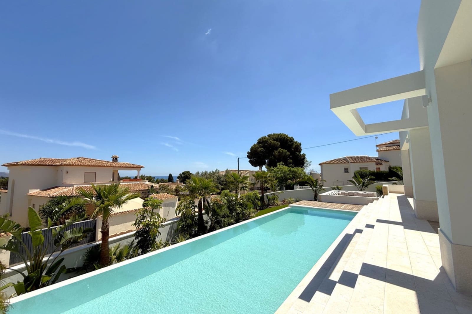 4 slaapkamer Villa te koop in Benissa - € 2.260.000 (Ref: 9182472)