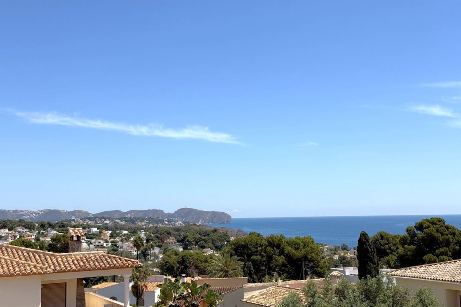 4 slaapkamer Villa te koop in Benissa - € 2.260.000 (Ref: 9182472)