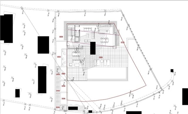 4 makuuhuone Huvila myytävänä paikassa Benissa mukana uima-altaan 
autotalli - 2 750 000 € (Ref: 9182474)