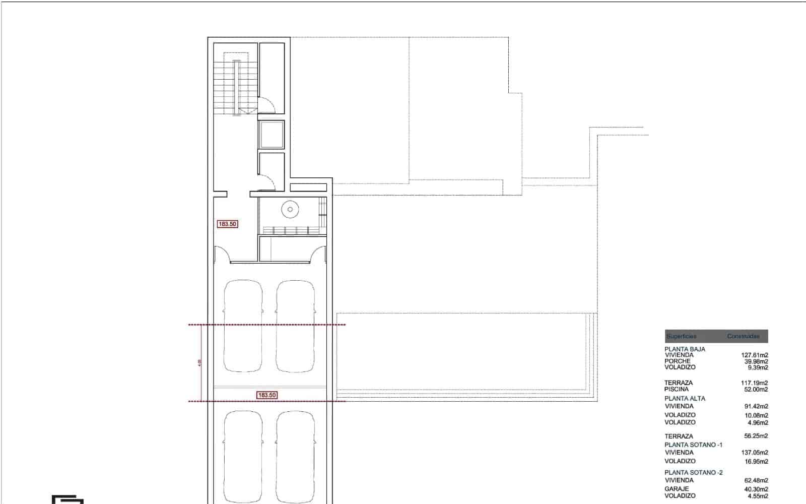 4 soveværelse Villa til salg i Benissa med swimmingpool garage - € 2.750.000 (Ref: 9182474)